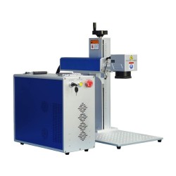 20W Masa Tipi Fiber Laser